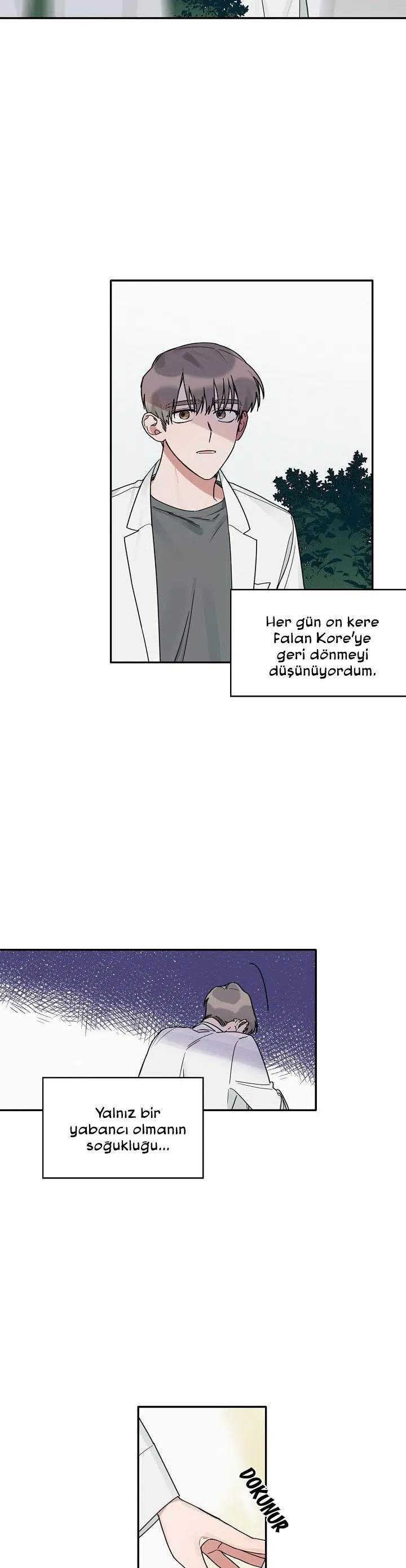 Bir Çiçeğe Tüm Kalbim - Bölüm 21 Sayfa 24