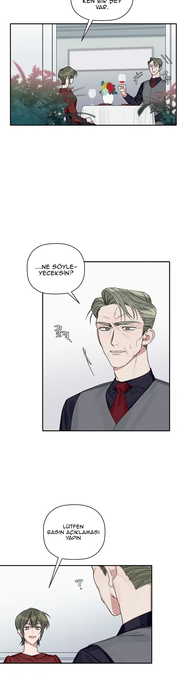 Bir Çiçeğe Tüm Kalbim - Bölüm 22 Sayfa 8