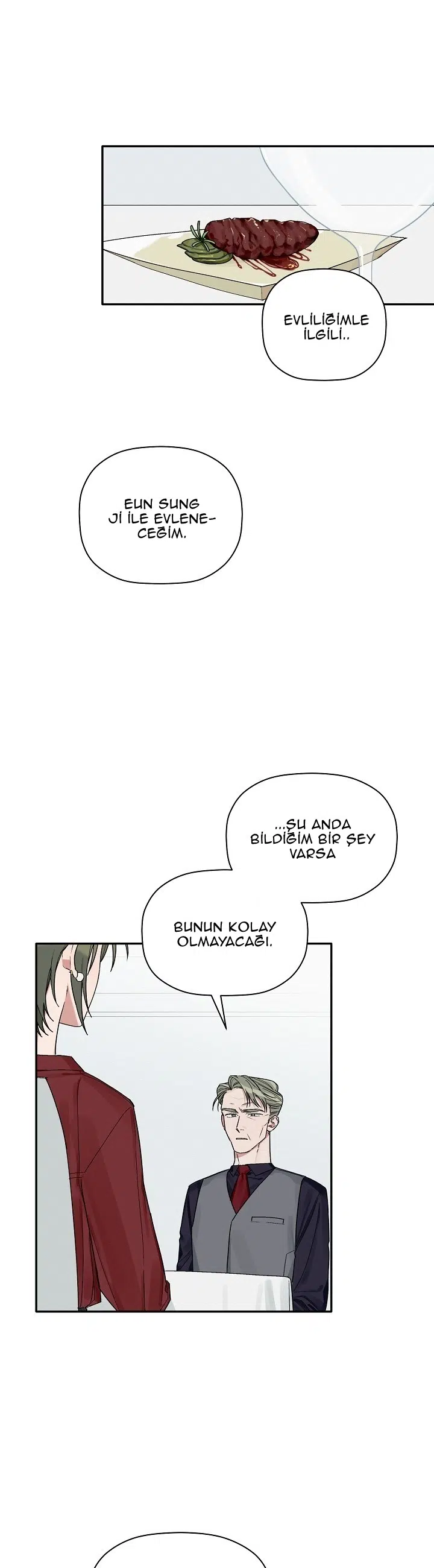Bir Çiçeğe Tüm Kalbim - Bölüm 22 Sayfa 9