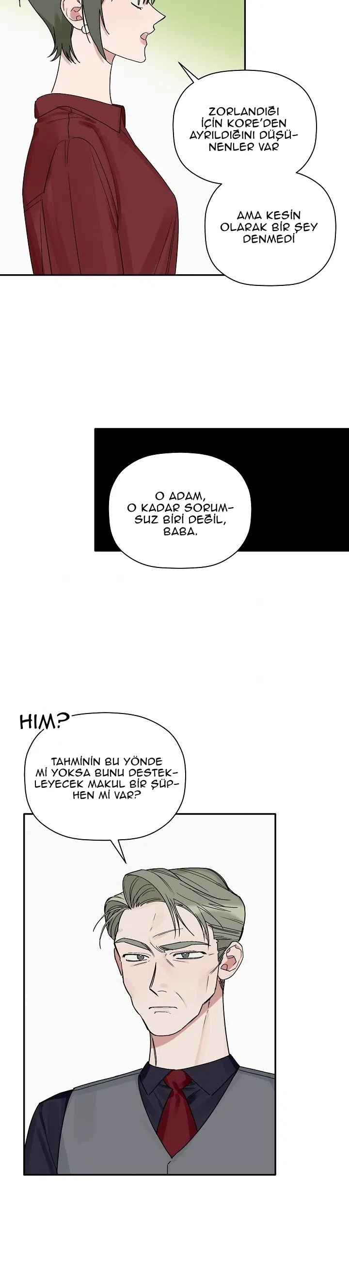 Bir Çiçeğe Tüm Kalbim - Bölüm 22 Sayfa 14
