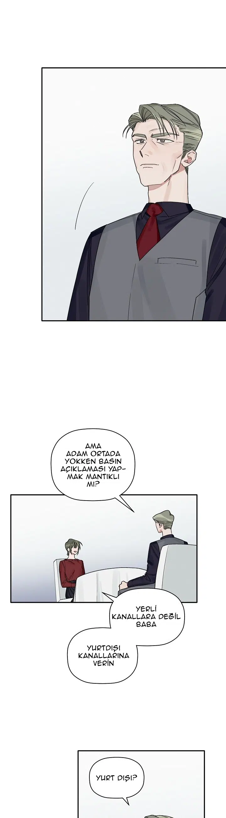 Bir Çiçeğe Tüm Kalbim - Bölüm 22 Sayfa 17