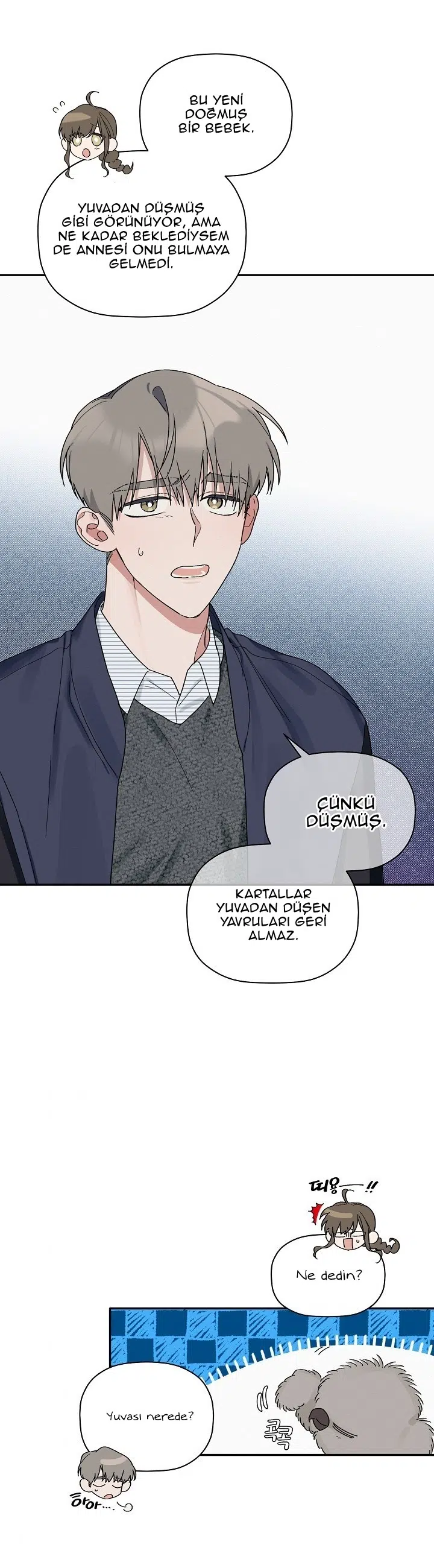 Bir Çiçeğe Tüm Kalbim - Bölüm 23 Sayfa 5