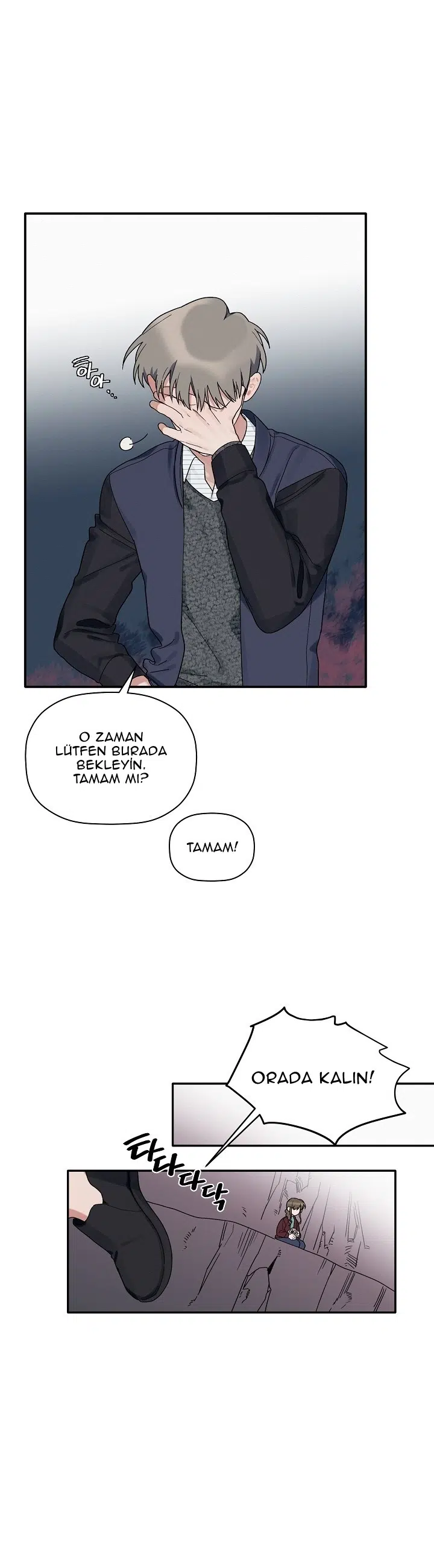 Bir Çiçeğe Tüm Kalbim - Bölüm 23 Sayfa 7