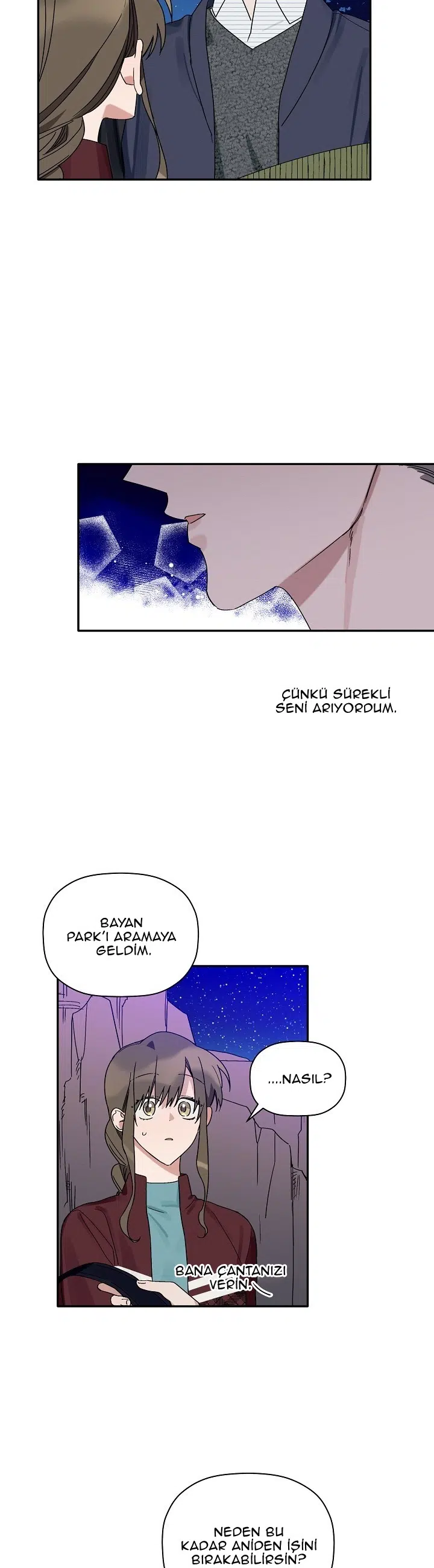 Bir Çiçeğe Tüm Kalbim - Bölüm 23 Sayfa 16