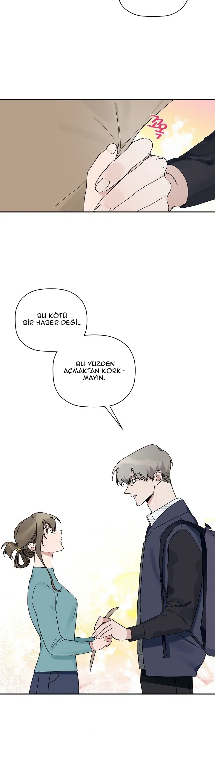 Bir Çiçeğe Tüm Kalbim - Bölüm 25 Sayfa 5