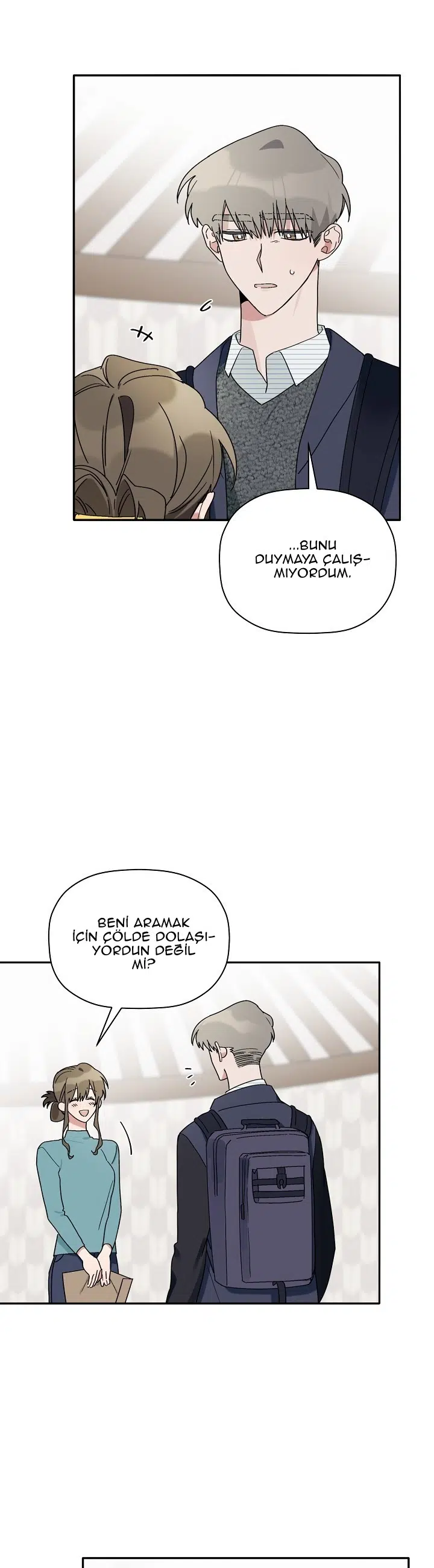 Bir Çiçeğe Tüm Kalbim - Bölüm 25 Sayfa 16