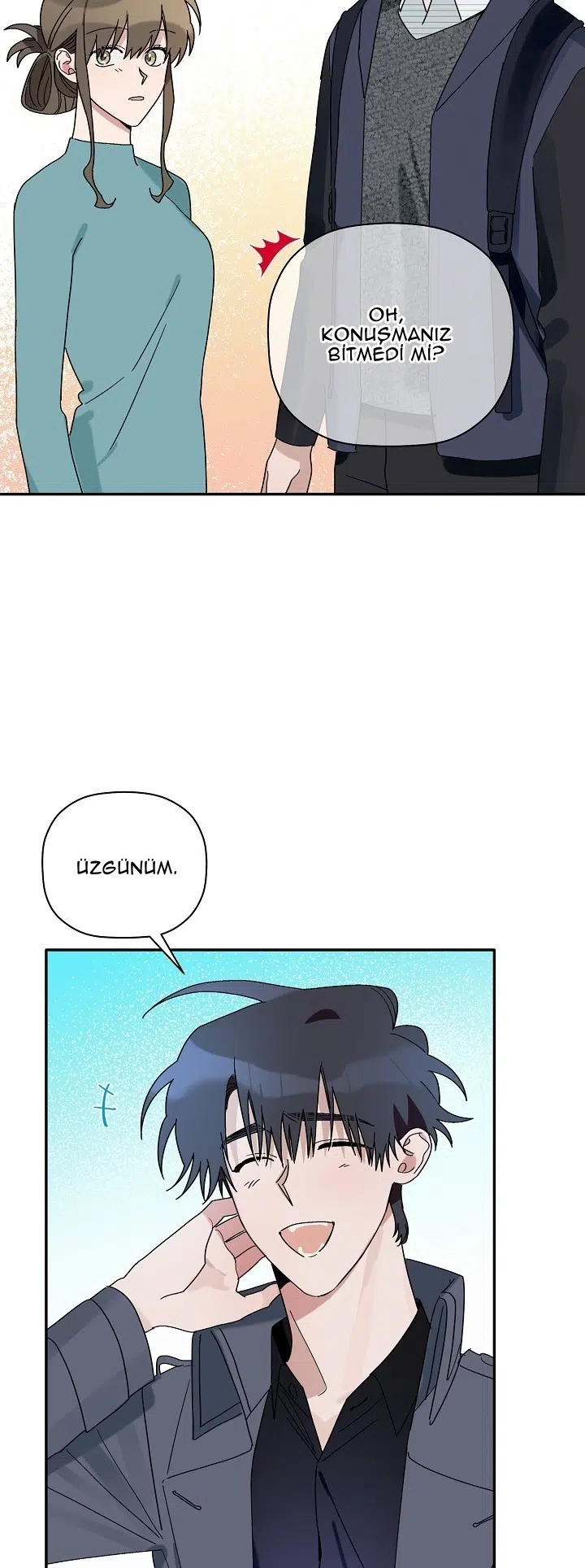 Bir Çiçeğe Tüm Kalbim - Bölüm 25 Sayfa 26