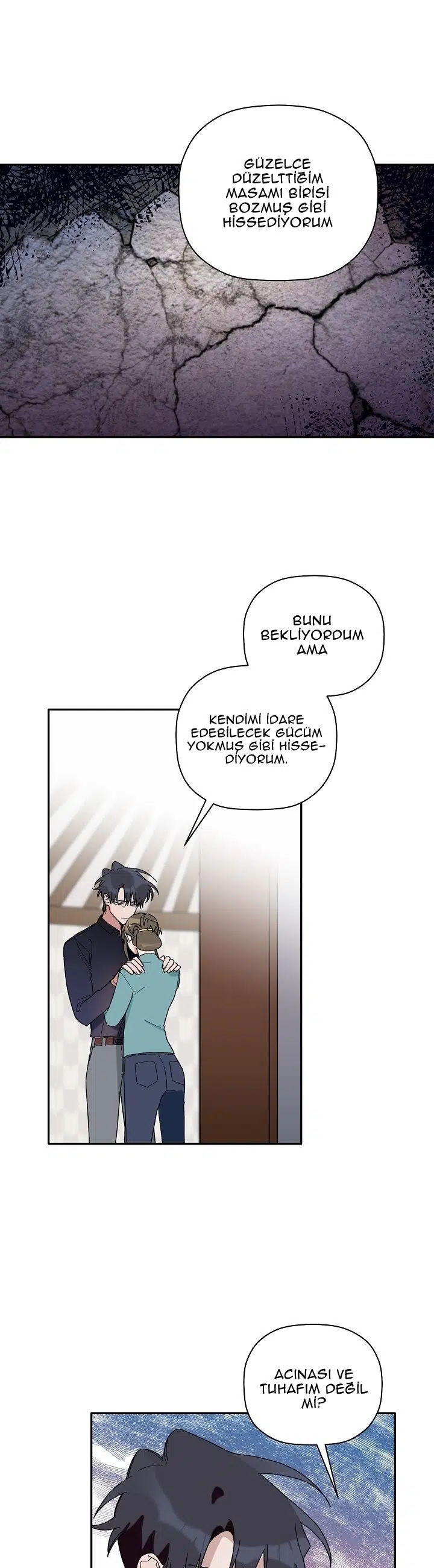 Bir Çiçeğe Tüm Kalbim - Bölüm 26 Sayfa 19