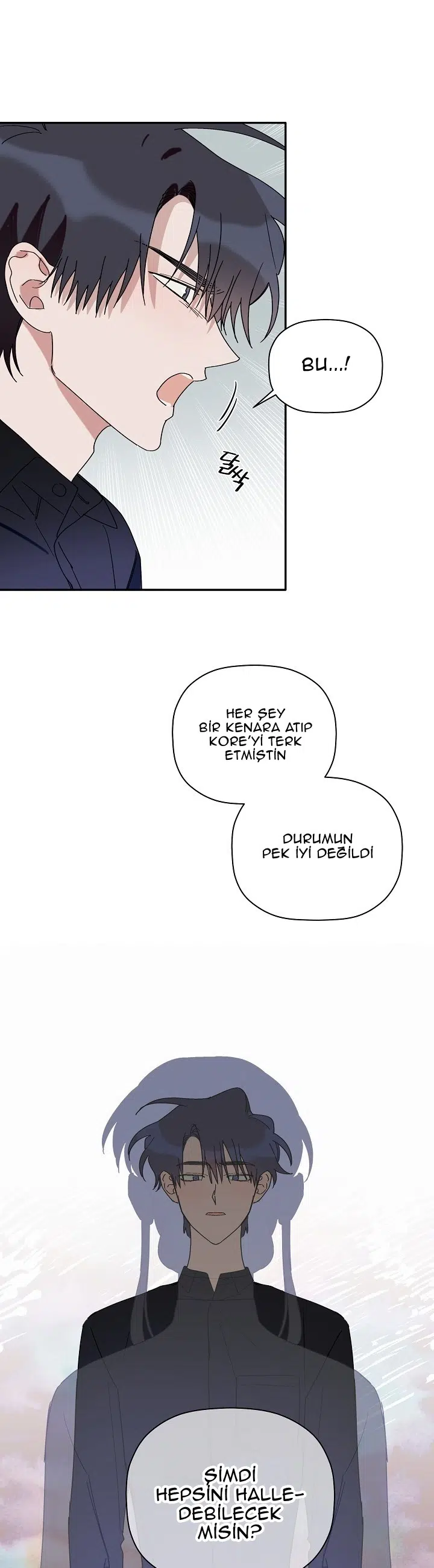 Bir Çiçeğe Tüm Kalbim - Bölüm 26 Sayfa 25