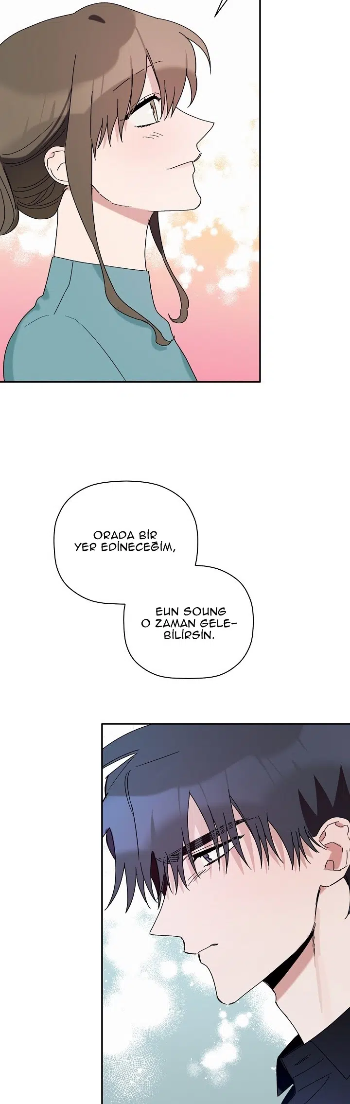 Bir Çiçeğe Tüm Kalbim - Bölüm 26 Sayfa 31