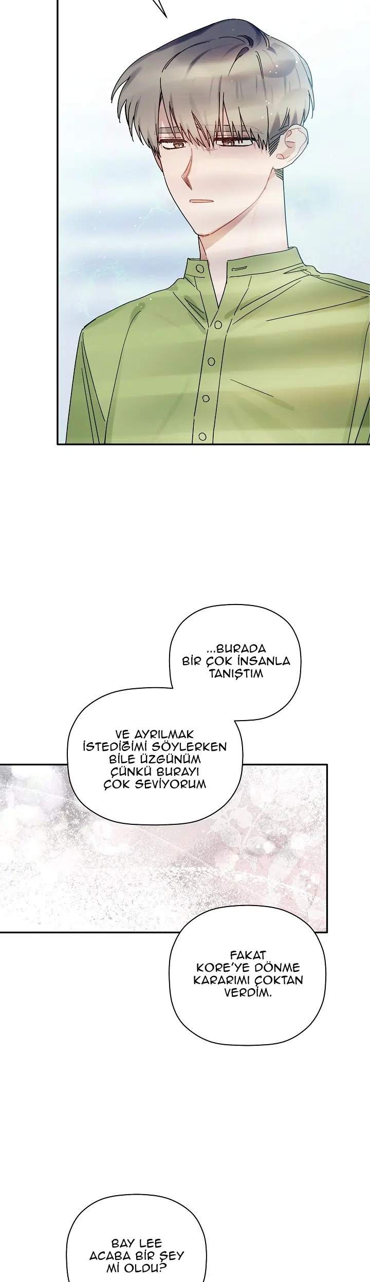 Bir Çiçeğe Tüm Kalbim - Bölüm 28 Sayfa 5