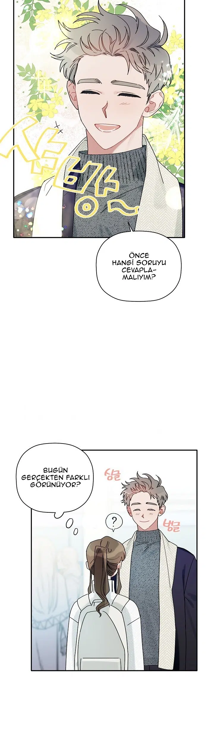 Bir Çiçeğe Tüm Kalbim - Bölüm 28 Sayfa 14