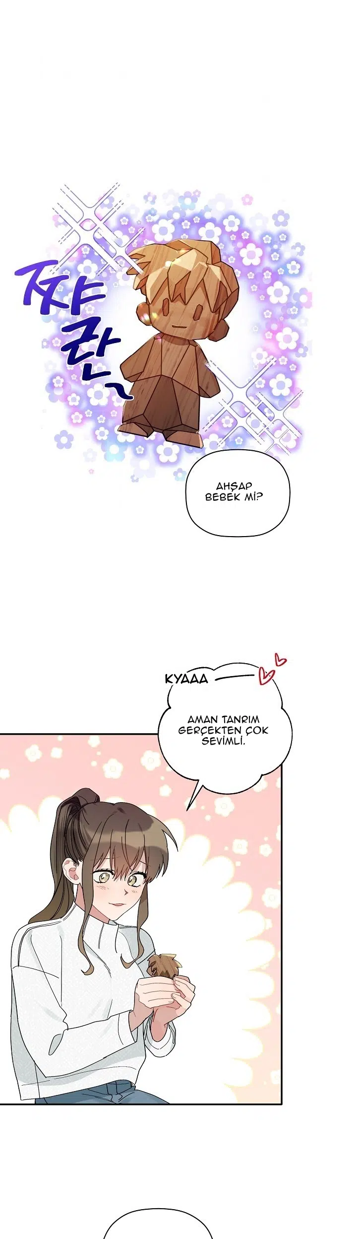 Bir Çiçeğe Tüm Kalbim - Bölüm 29 Sayfa 2