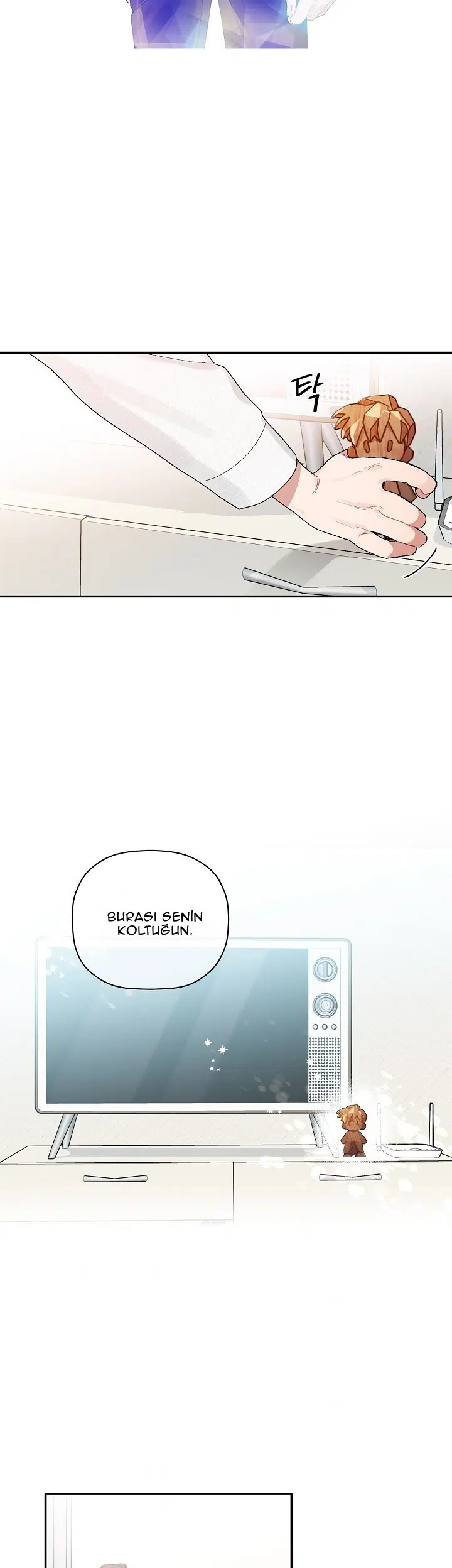Bir Çiçeğe Tüm Kalbim - Bölüm 29 Sayfa 5