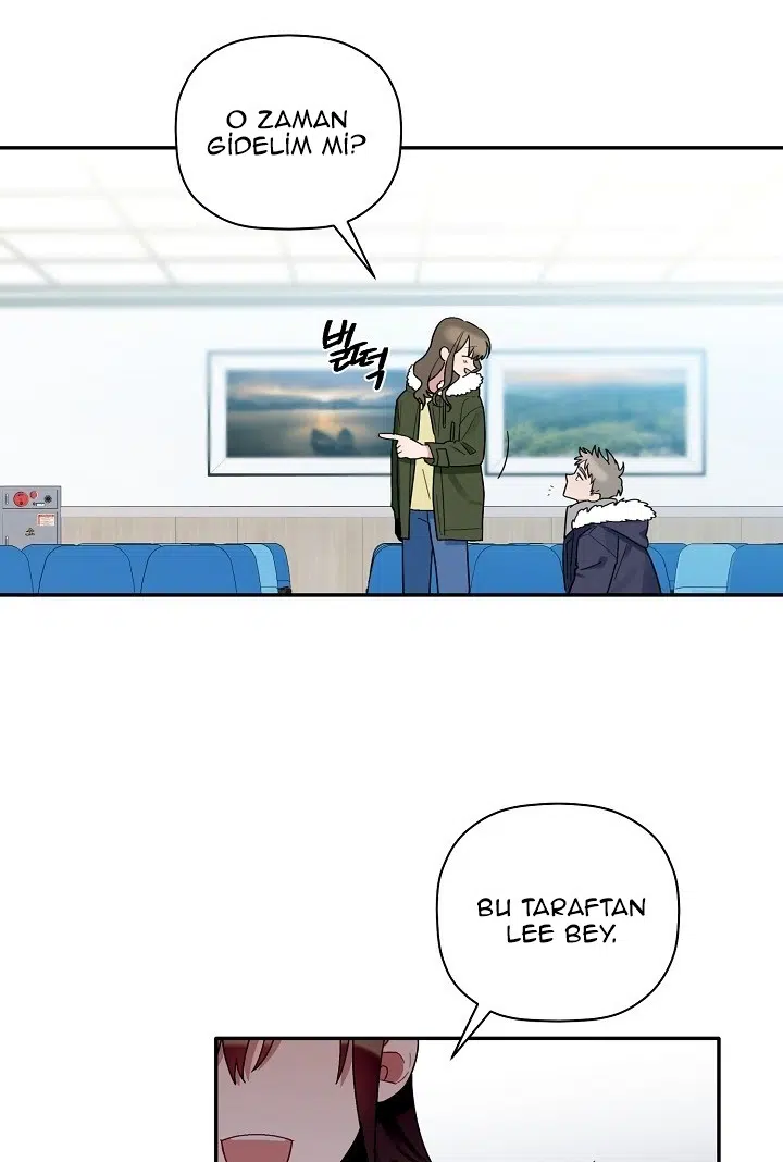 Bir Çiçeğe Tüm Kalbim - Bölüm 29 Sayfa 28