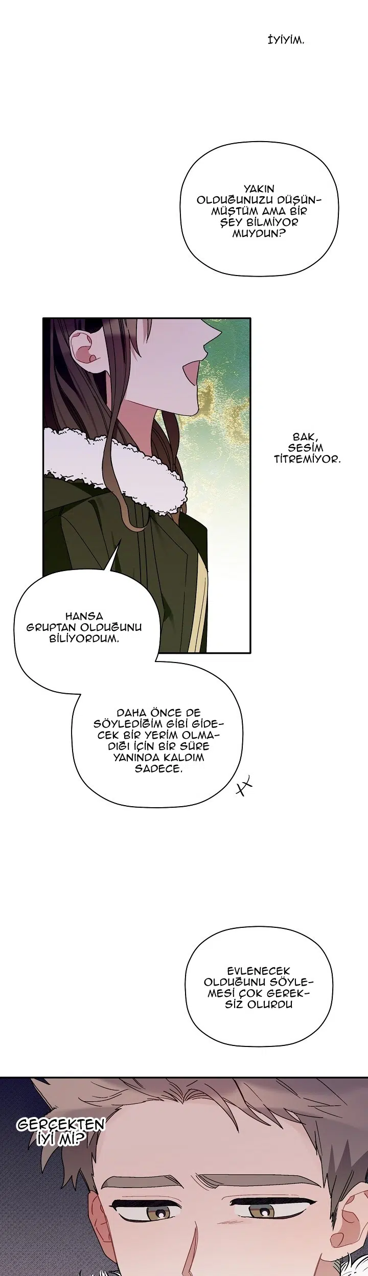 Bir Çiçeğe Tüm Kalbim - Bölüm 30 Sayfa 5