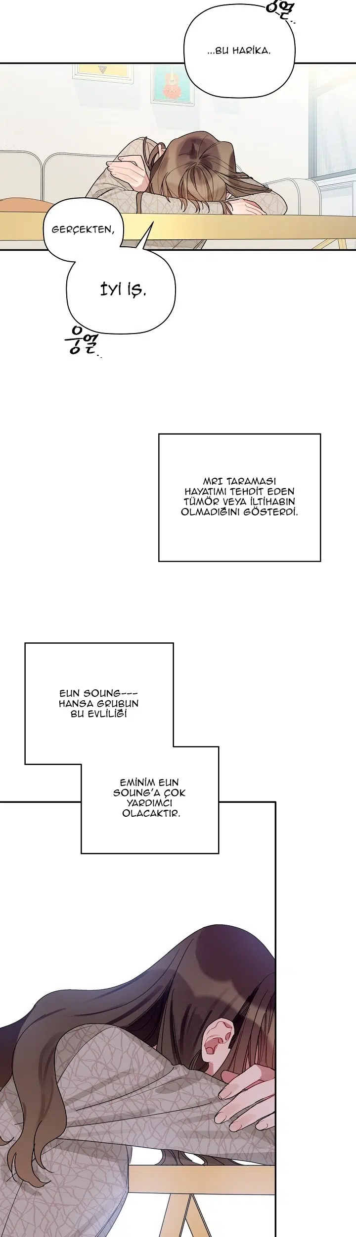Bir Çiçeğe Tüm Kalbim - Bölüm 30 Sayfa 25