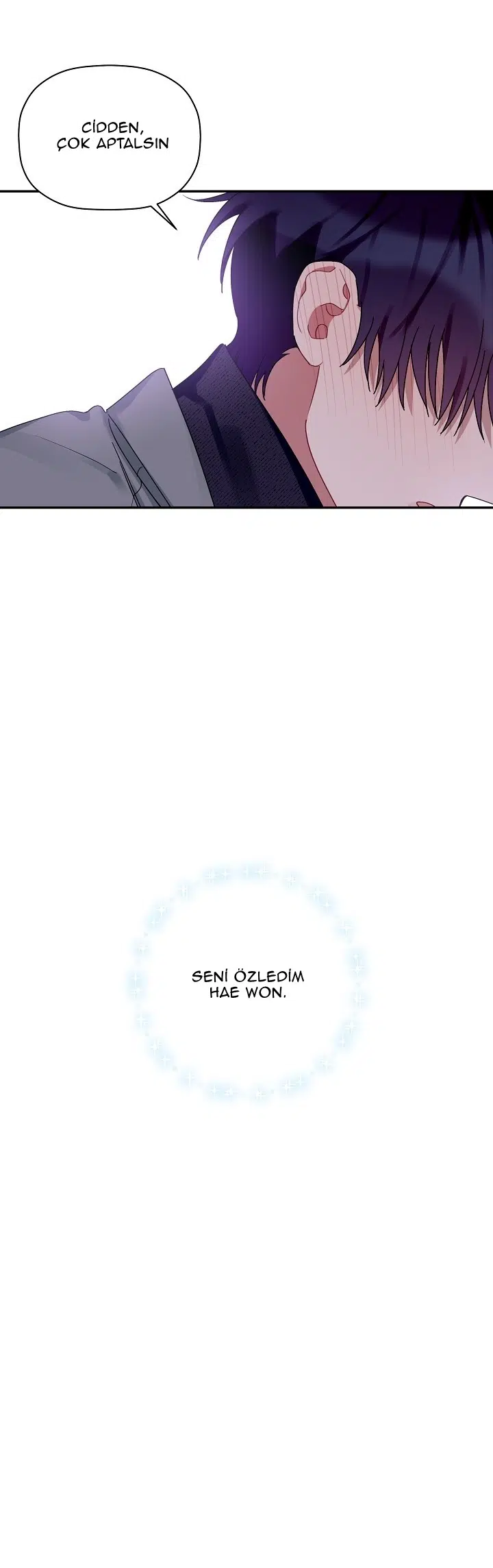 Bir Çiçeğe Tüm Kalbim - Bölüm 31 Sayfa 19