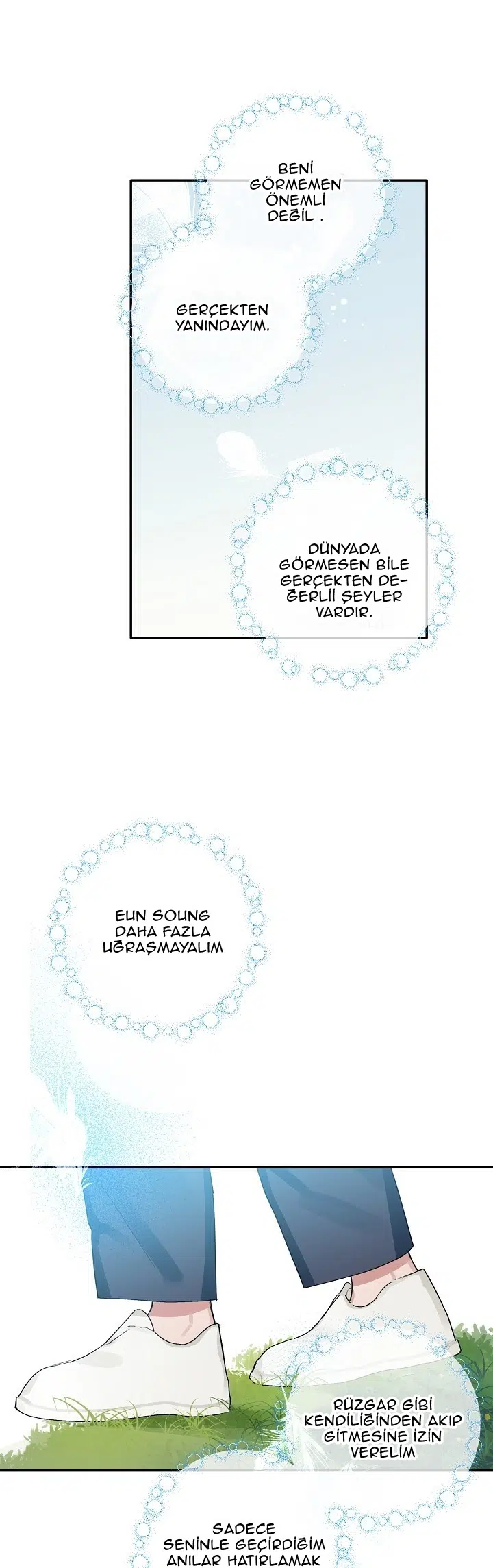 Bir Çiçeğe Tüm Kalbim - Bölüm 31 Sayfa 22
