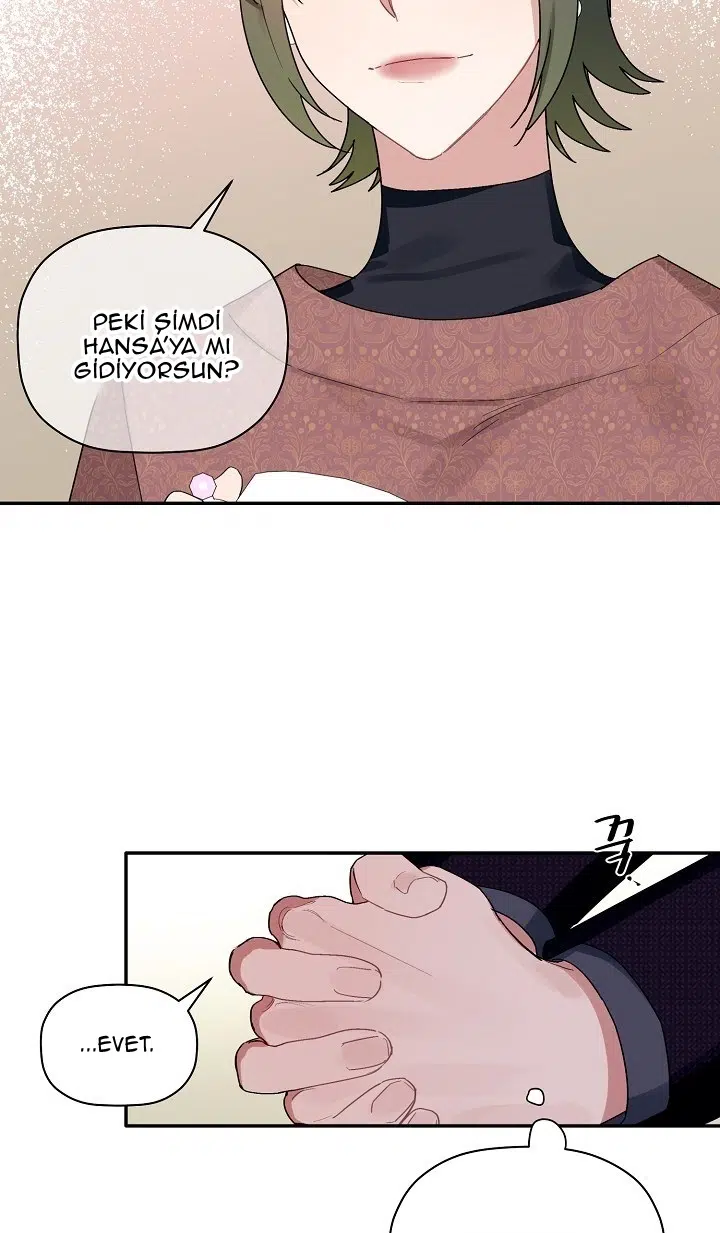 Bir Çiçeğe Tüm Kalbim - Bölüm 32 Sayfa 32
