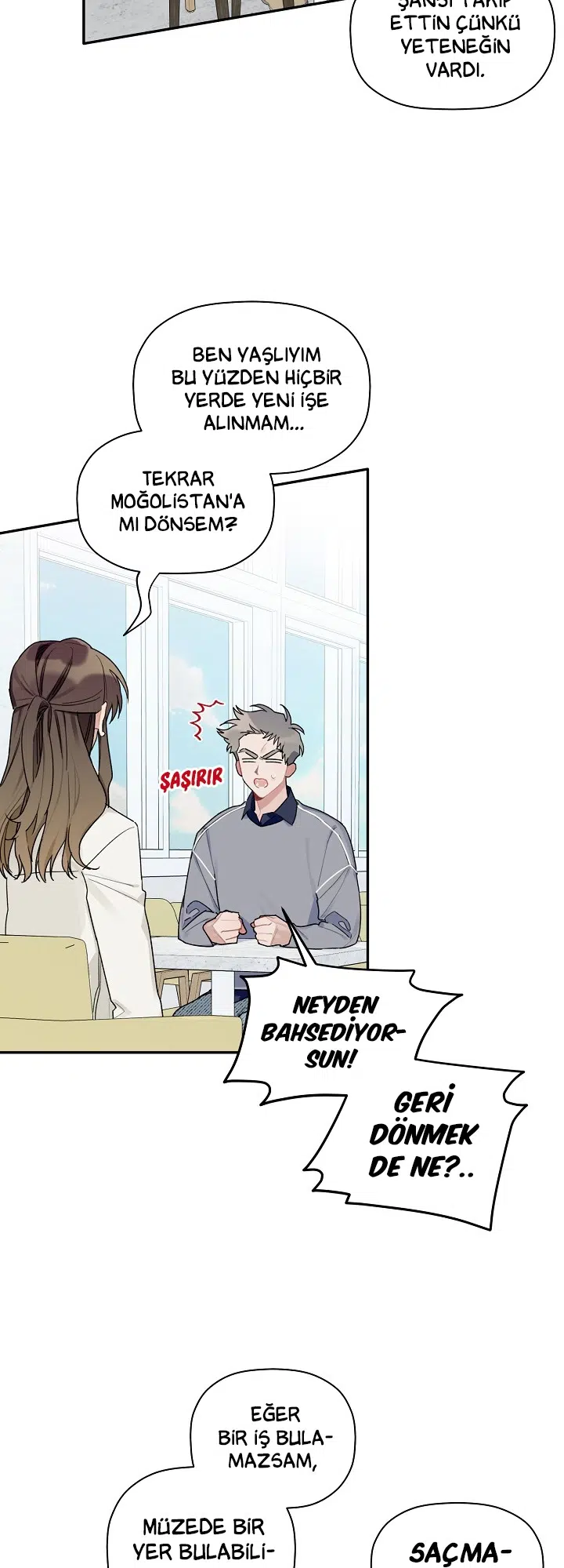 Bir Çiçeğe Tüm Kalbim - Bölüm 34 Sayfa 3