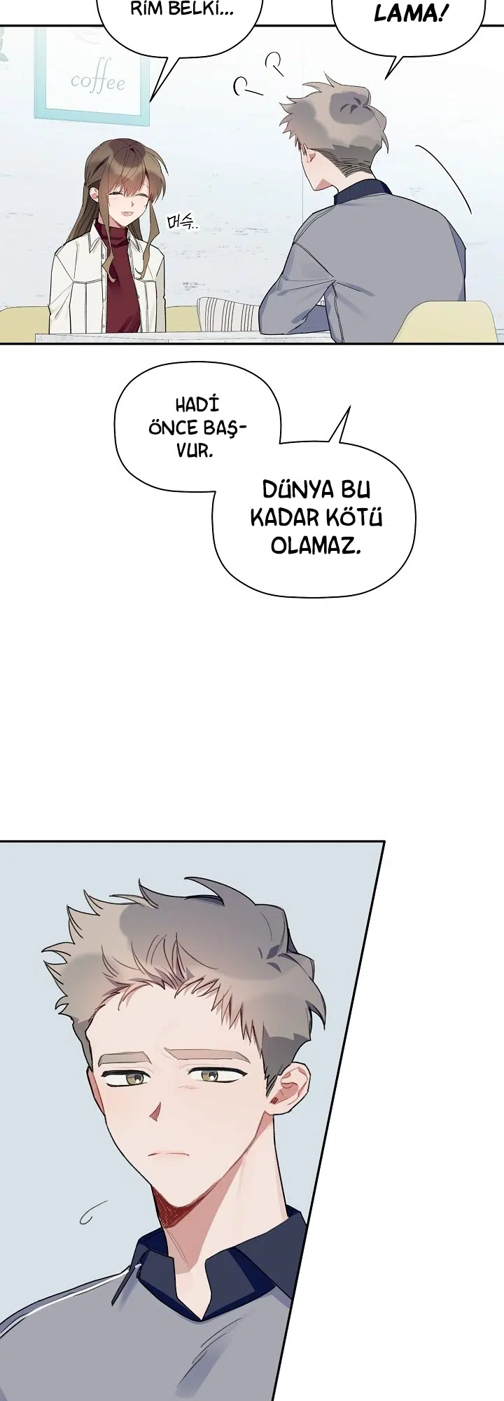 Bir Çiçeğe Tüm Kalbim - Bölüm 34 Sayfa 4