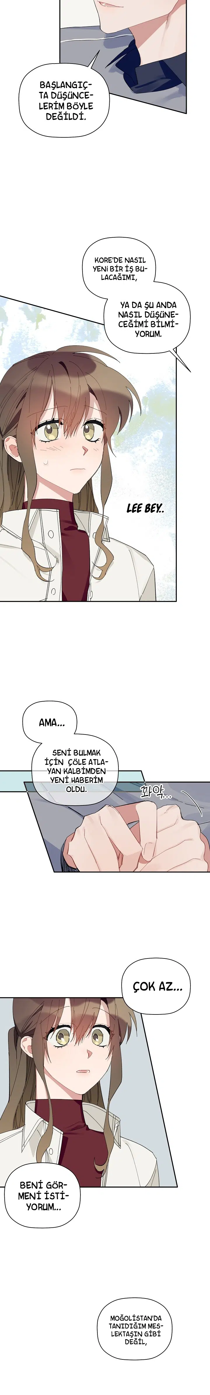 Bir Çiçeğe Tüm Kalbim - Bölüm 34 Sayfa 9