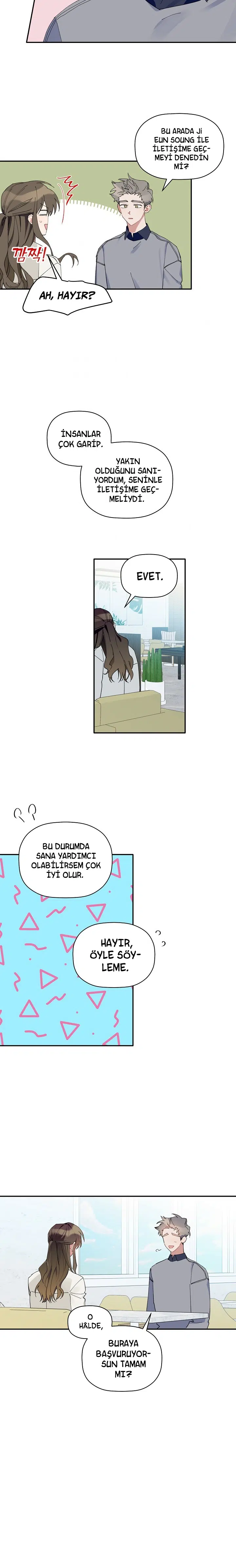 Bir Çiçeğe Tüm Kalbim - Bölüm 34 Sayfa 11