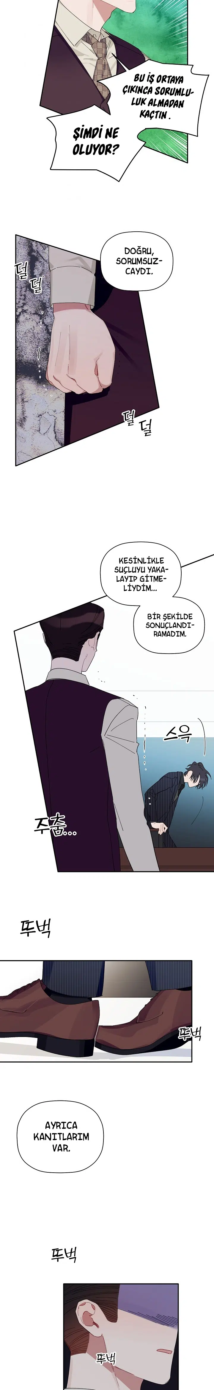 Bir Çiçeğe Tüm Kalbim - Bölüm 34 Sayfa 20