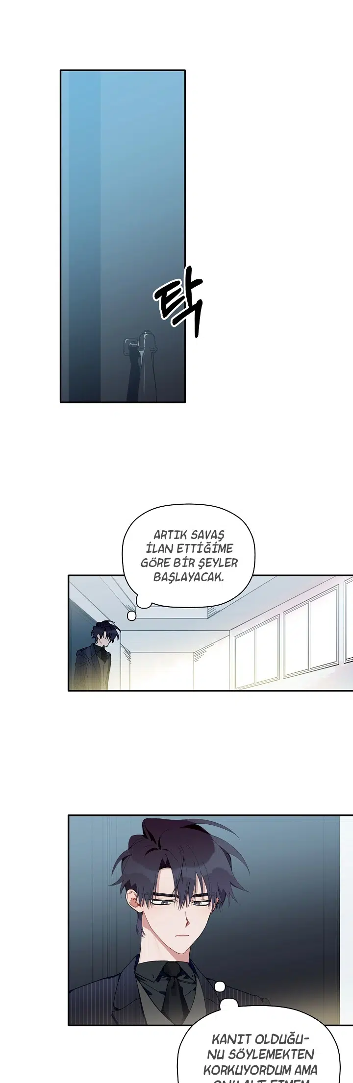 Bir Çiçeğe Tüm Kalbim - Bölüm 35 Sayfa 2