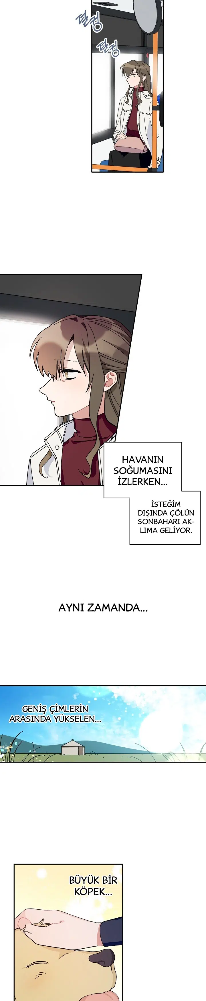 Bir Çiçeğe Tüm Kalbim - Bölüm 35 Sayfa 13