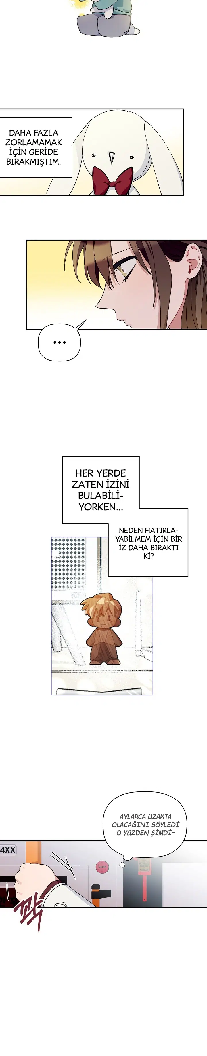 Bir Çiçeğe Tüm Kalbim - Bölüm 35 Sayfa 18