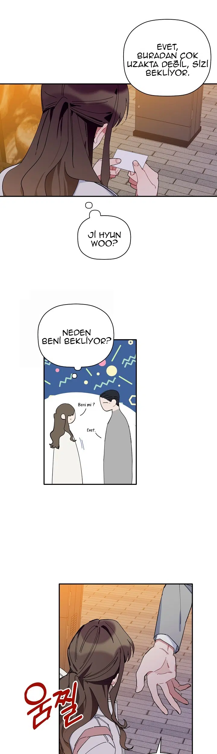 Bir Çiçeğe Tüm Kalbim - Bölüm 36 Sayfa 4