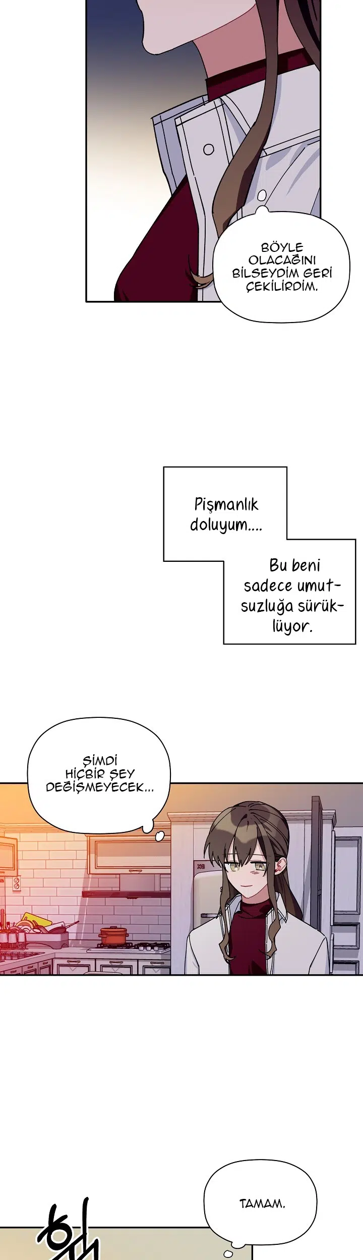Bir Çiçeğe Tüm Kalbim - Bölüm 36 Sayfa 24
