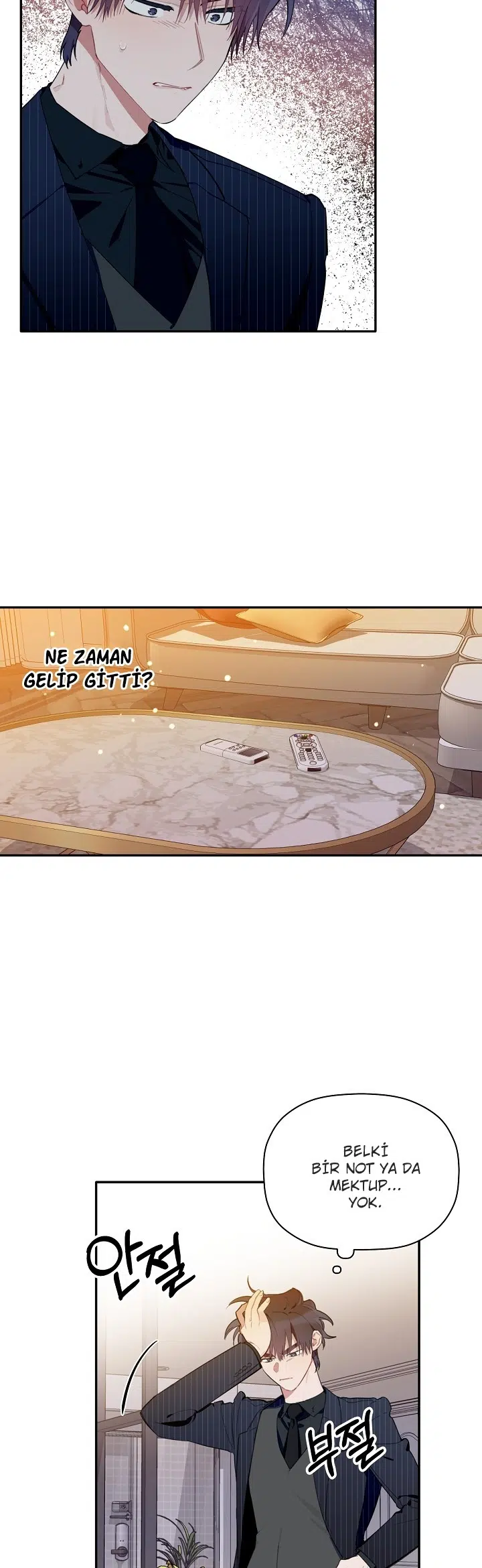 Bir Çiçeğe Tüm Kalbim - Bölüm 37 Sayfa 4