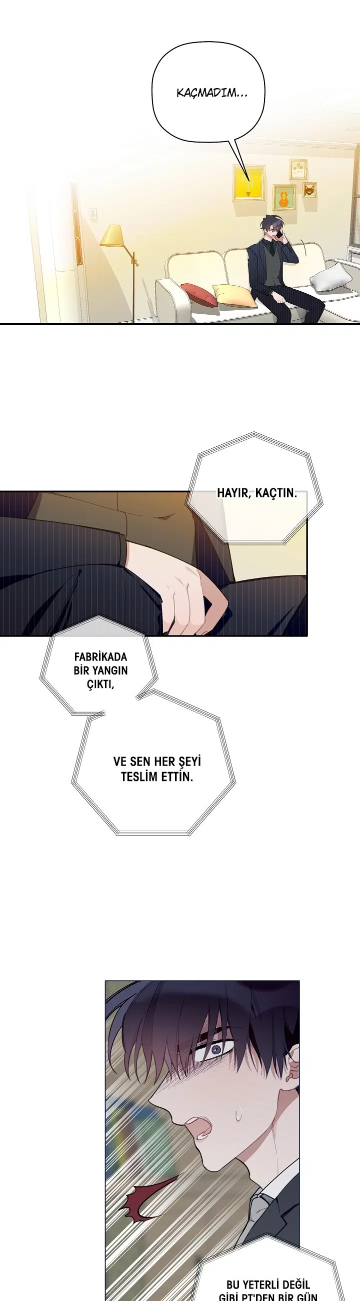 Bir Çiçeğe Tüm Kalbim - Bölüm 37 Sayfa 12