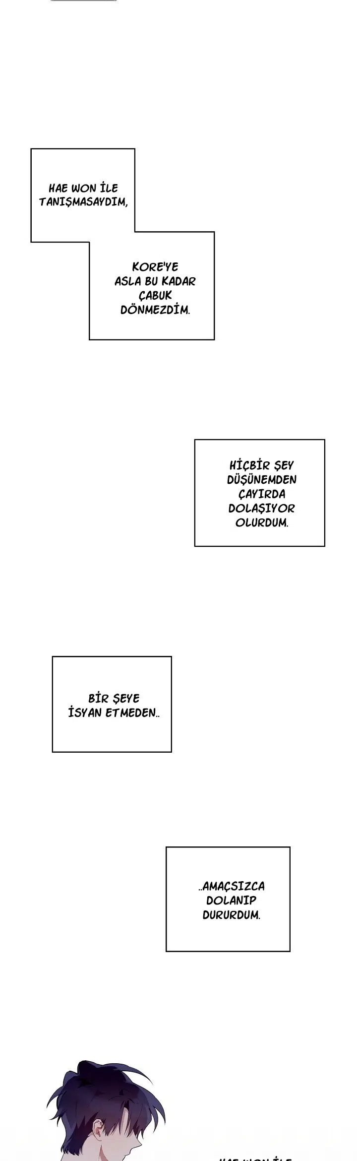 Bir Çiçeğe Tüm Kalbim - Bölüm 37 Sayfa 16