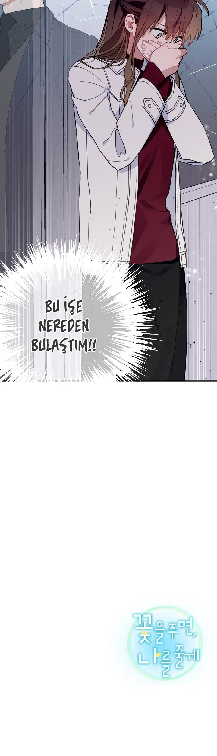 Bir Çiçeğe Tüm Kalbim - Bölüm 37 Sayfa 29