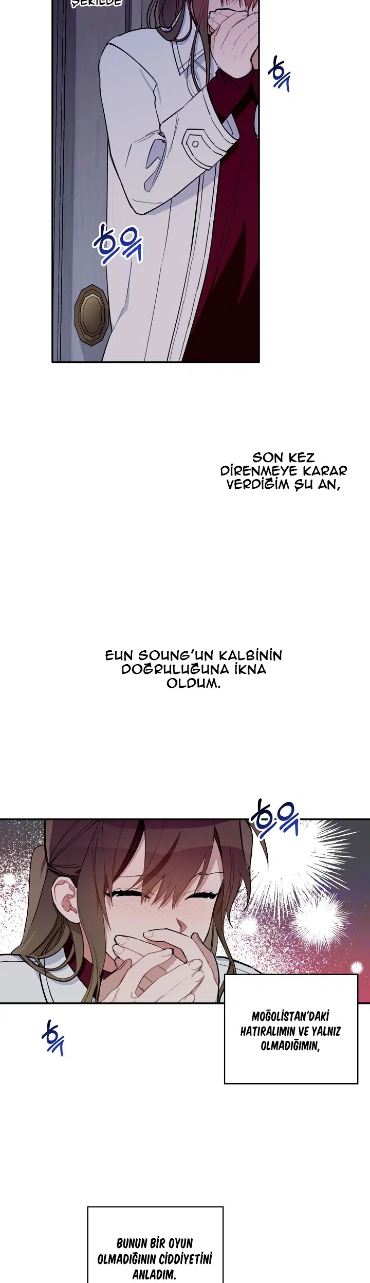 Bir Çiçeğe Tüm Kalbim - Bölüm 38 Sayfa 3