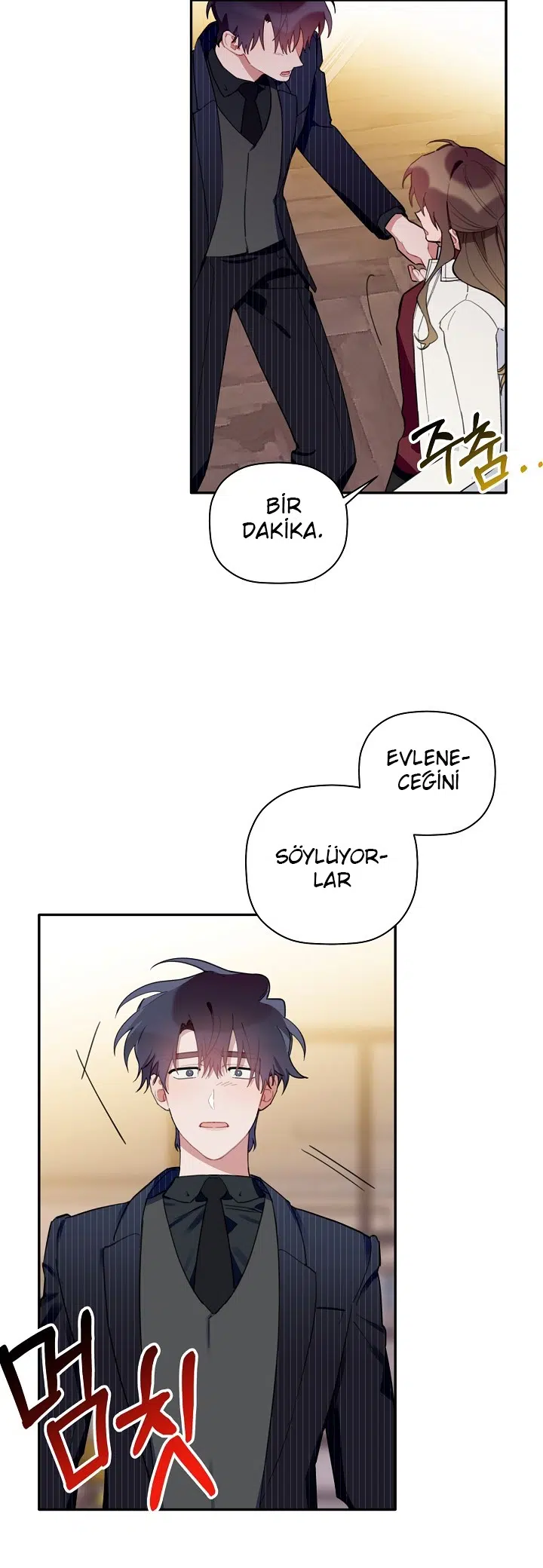 Bir Çiçeğe Tüm Kalbim - Bölüm 38 Sayfa 14