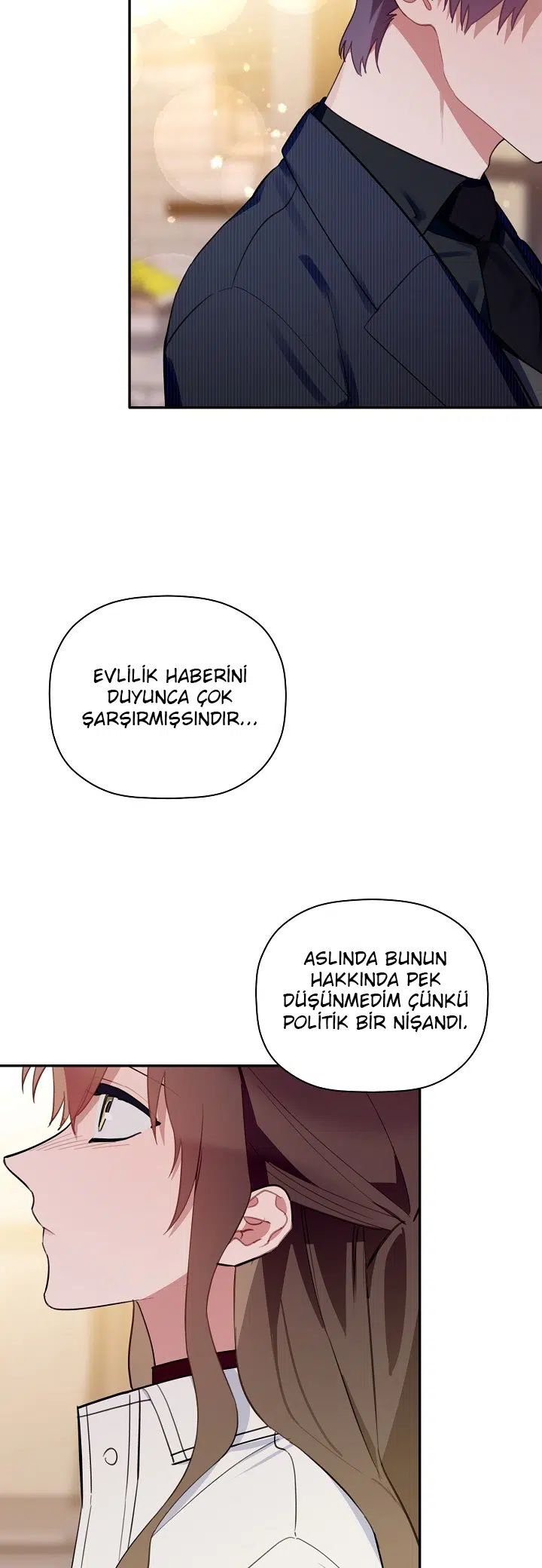 Bir Çiçeğe Tüm Kalbim - Bölüm 38 Sayfa 17