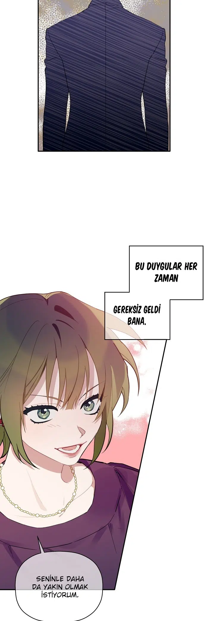 Bir Çiçeğe Tüm Kalbim - Bölüm 38 Sayfa 19