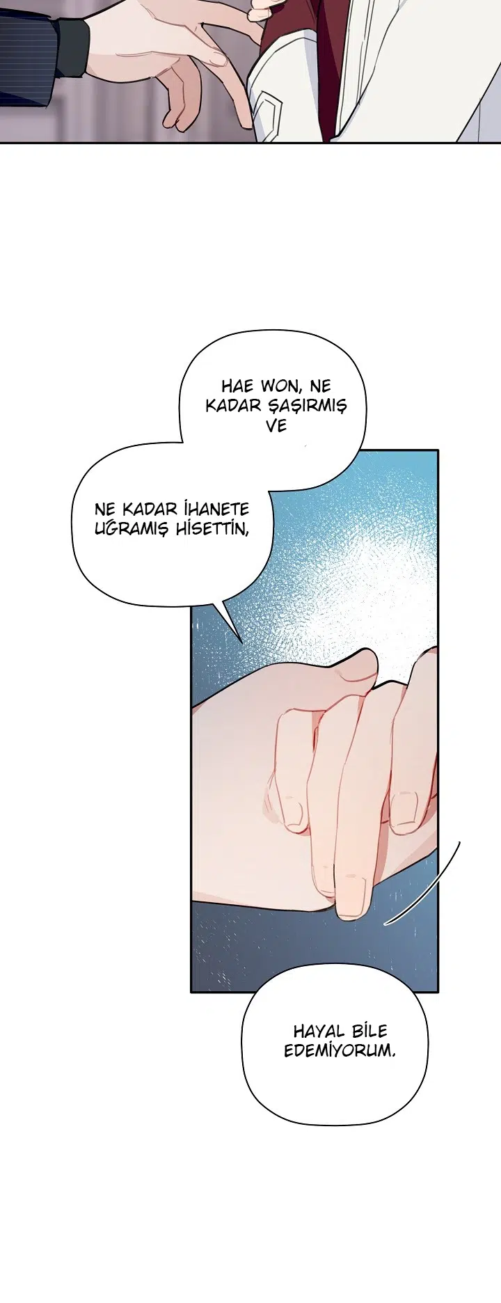 Bir Çiçeğe Tüm Kalbim - Bölüm 38 Sayfa 25