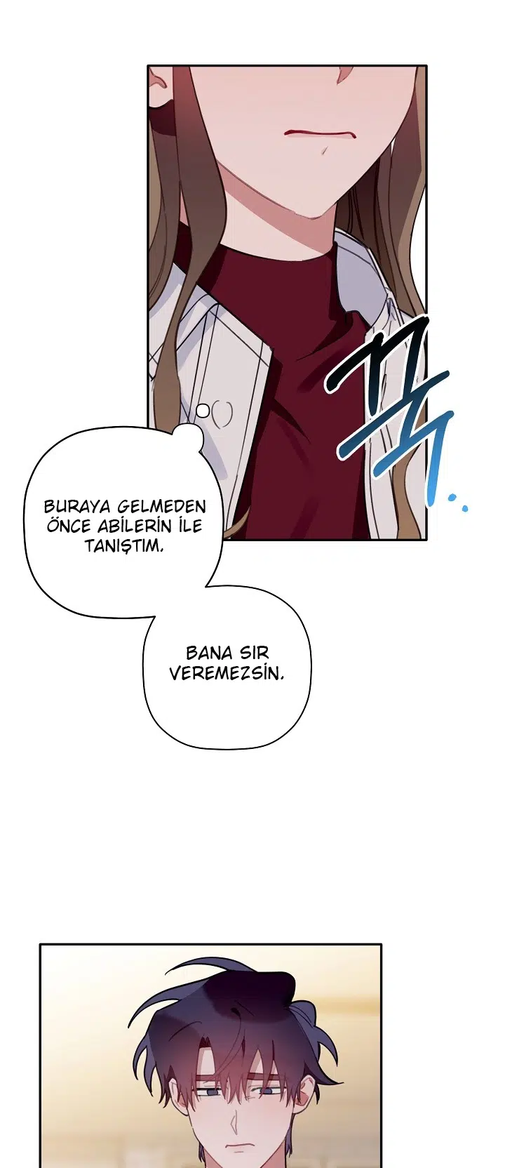 Bir Çiçeğe Tüm Kalbim - Bölüm 38 Sayfa 32