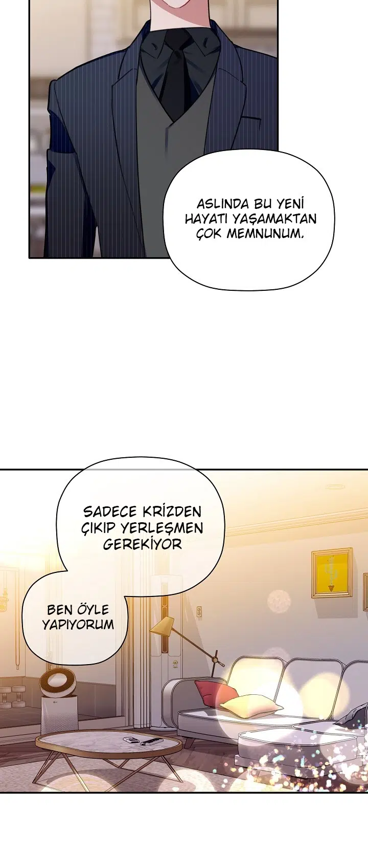 Bir Çiçeğe Tüm Kalbim - Bölüm 38 Sayfa 33
