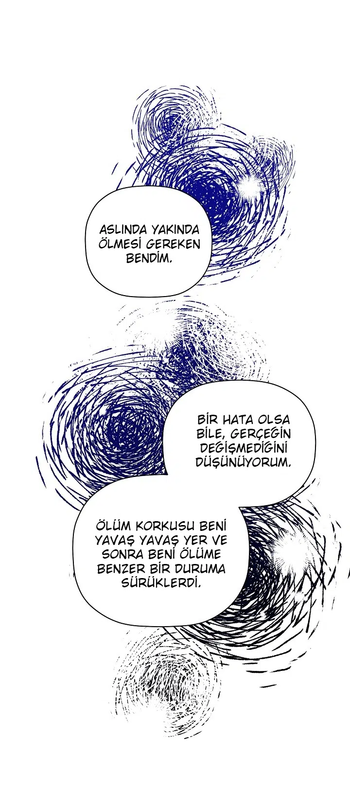Bir Çiçeğe Tüm Kalbim - Bölüm 38 Sayfa 34