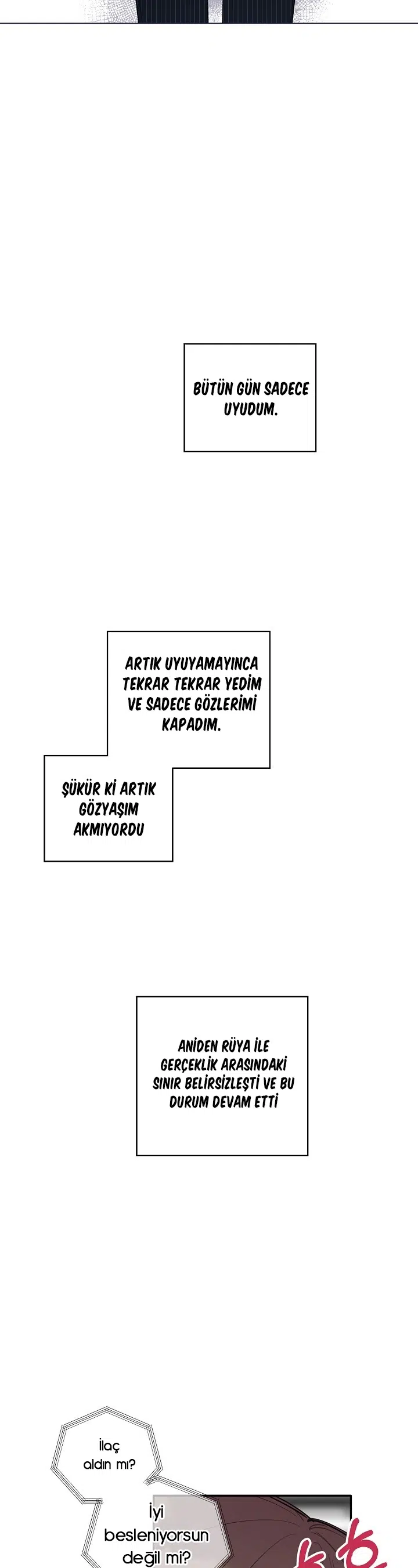 Bir Çiçeğe Tüm Kalbim - Bölüm 39 Sayfa 8