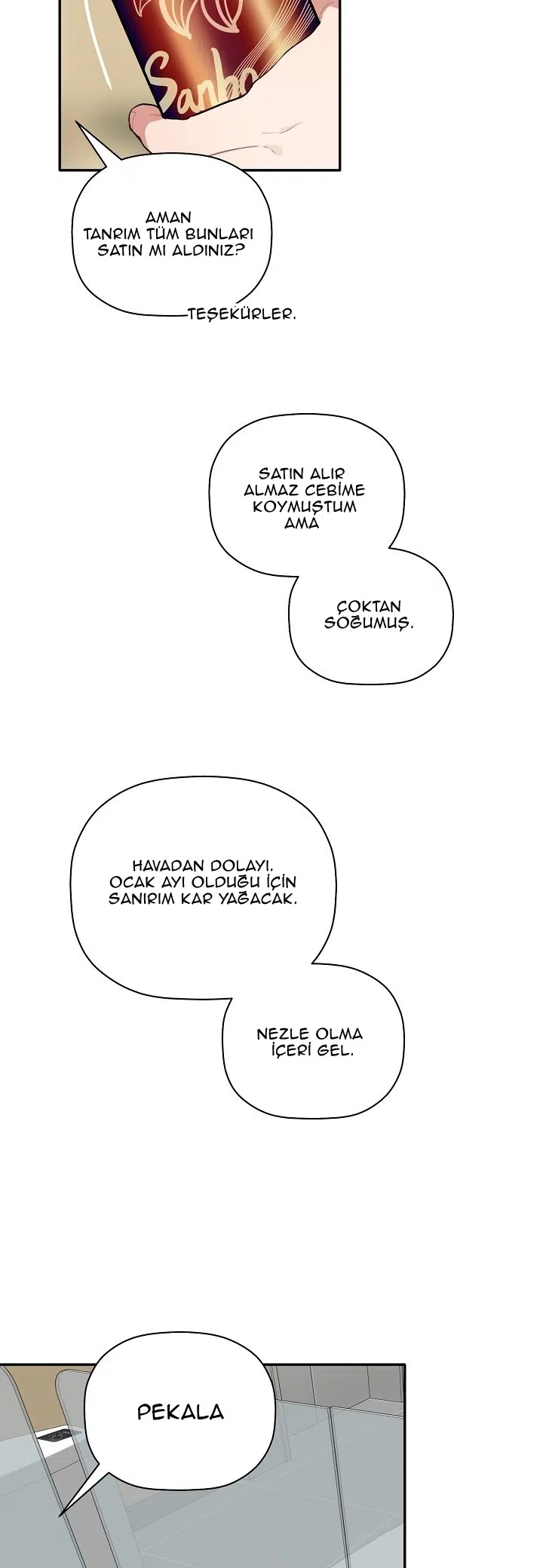 Bir Çiçeğe Tüm Kalbim - Bölüm 40 Sayfa 30