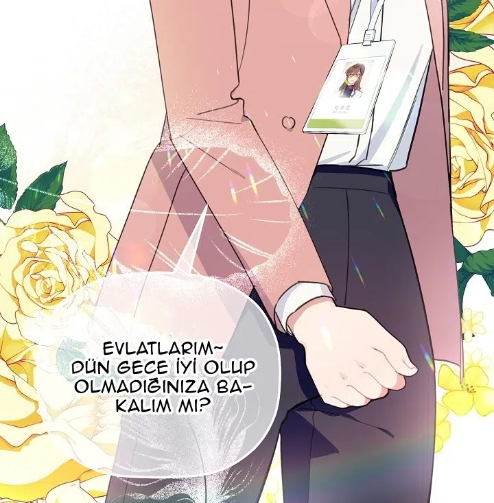 Bir Çiçeğe Tüm Kalbim - Bölüm 40 Sayfa 35
