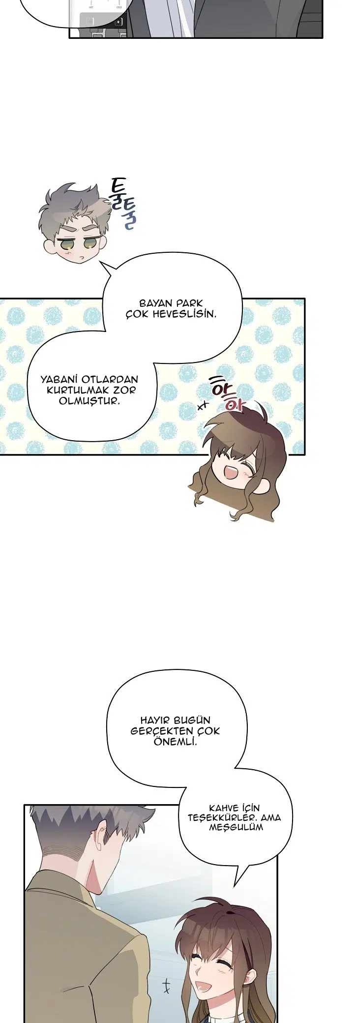 Bir Çiçeğe Tüm Kalbim - Bölüm 41 Sayfa 25